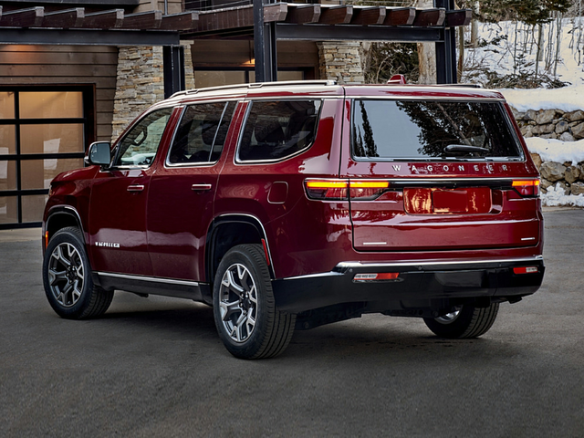 2022 Jeep Wagoneer