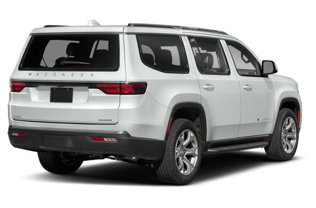 2022 Jeep Wagoneer