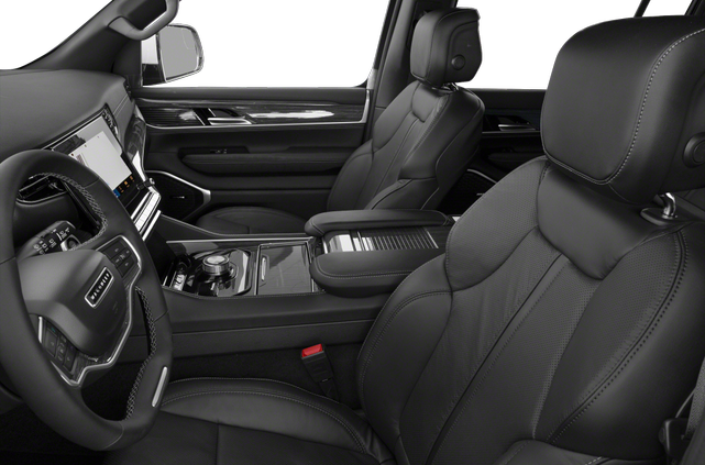 2022 Jeep Wagoneer
