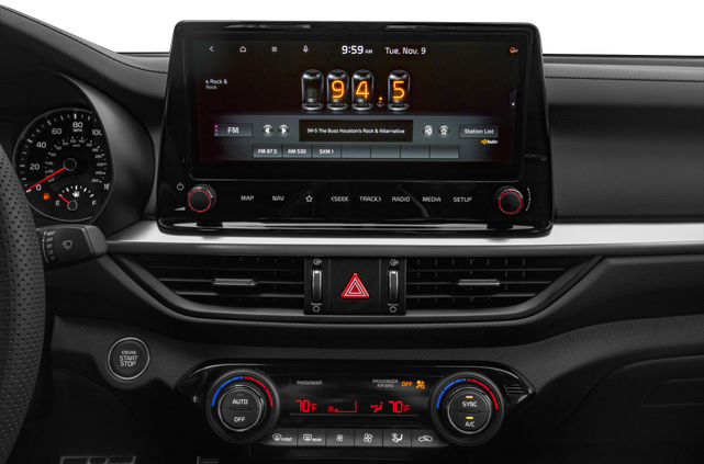 2024 Kia Forte