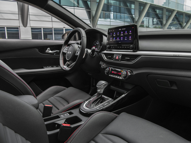 2024 Kia Forte