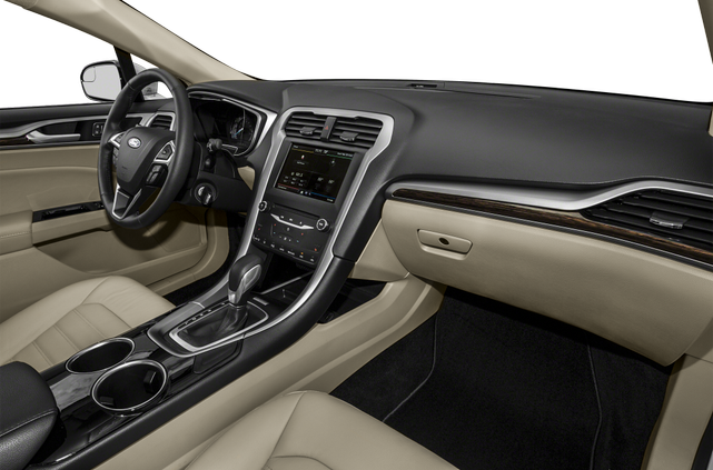 2014 Ford Fusion Hybrid