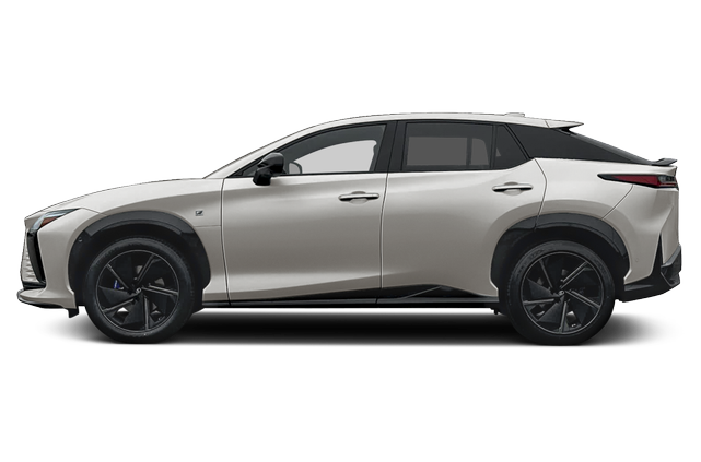 2026 Lexus RZ 550e