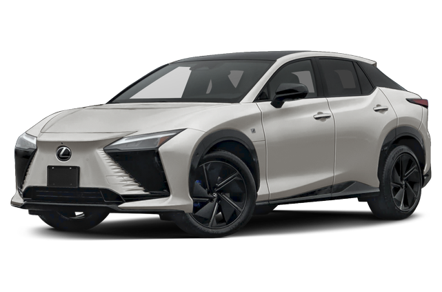 2026 Lexus RZ 550e