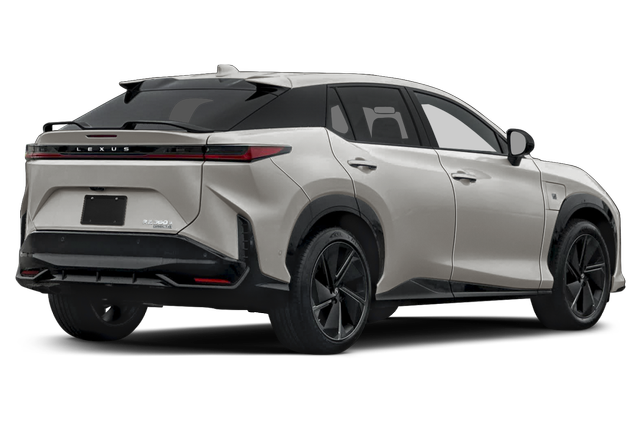 2026 Lexus RZ 550e