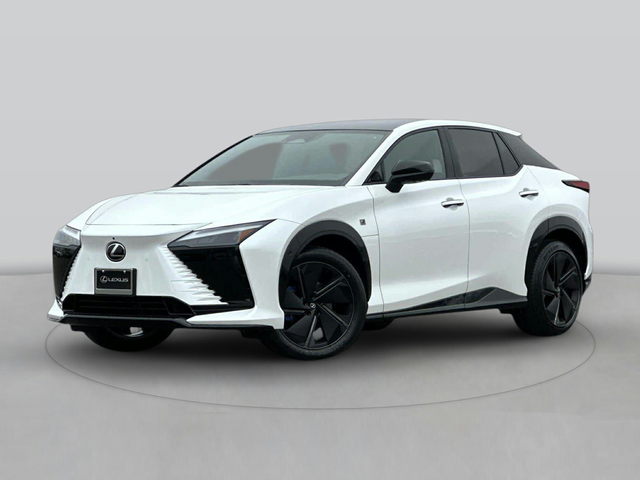 2026 Lexus RZ 550e