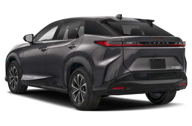 2026 Lexus RZ 450e