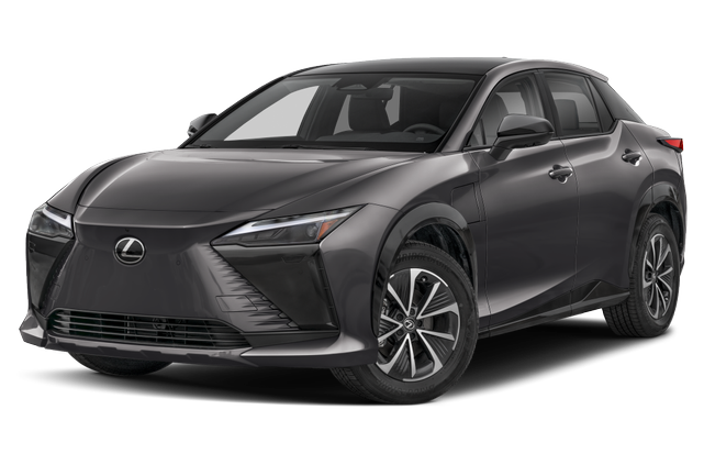 2026 Lexus RZ 450e