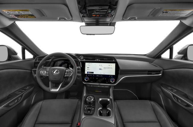 2026 Lexus RZ 450e