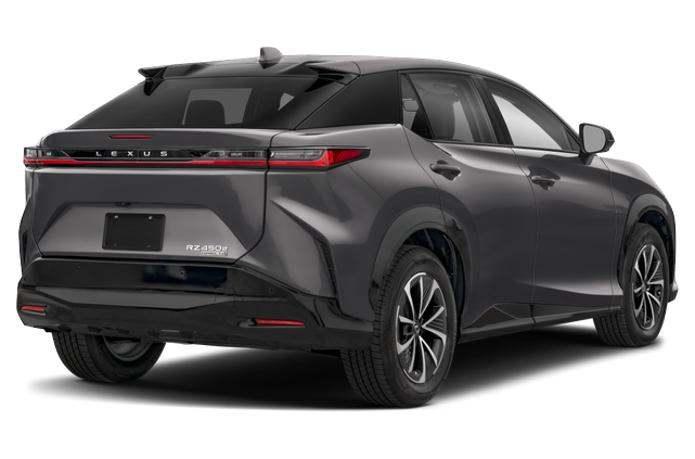 2026 Lexus RZ 450e
