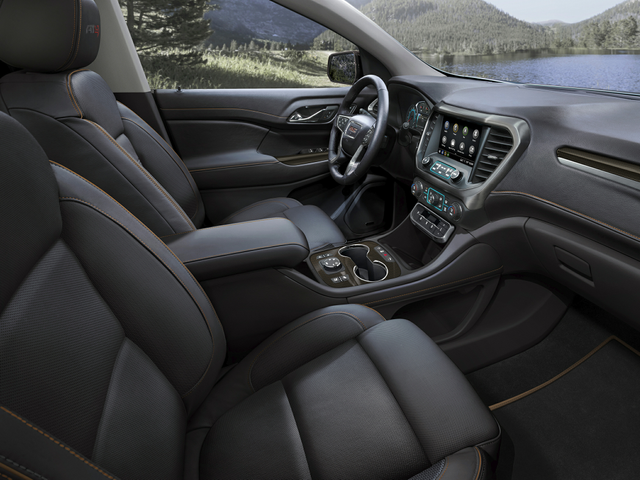 2023 GMC Acadia