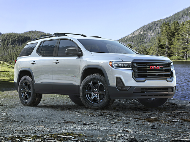 2023 GMC Acadia