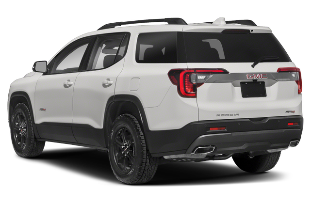 2023 GMC Acadia