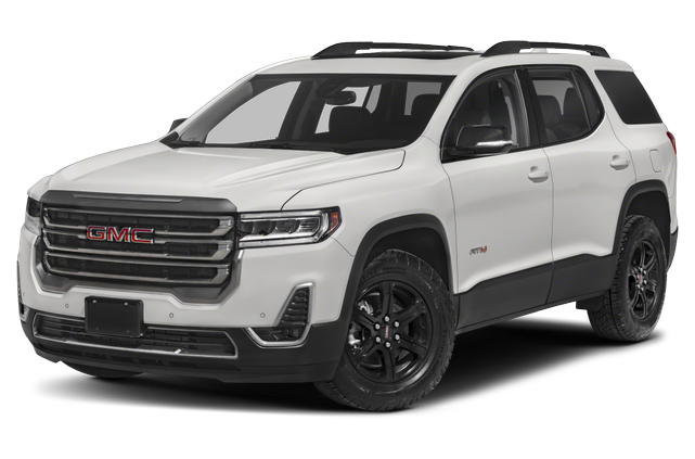 2023 GMC Acadia