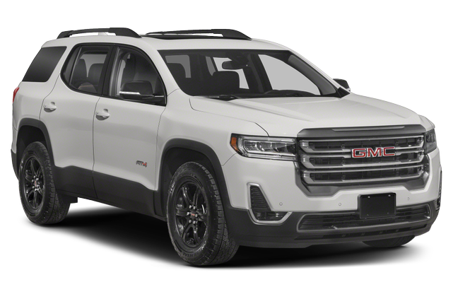 2023 GMC Acadia