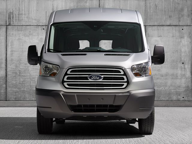 2018 Ford Transit-350 - Specs, Prices, MPG, Reviews & Photos | Cars.com