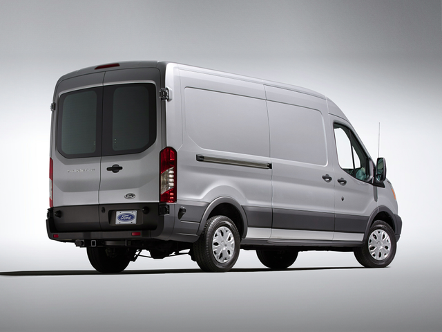 2018 Ford Transit-350