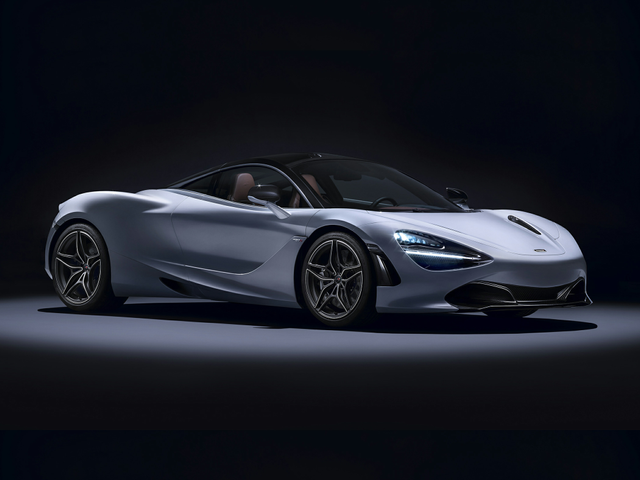 2017 McLaren 720S