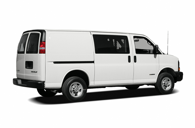 2007 Chevrolet Express 1500 Specs Prices Mpg Reviews And Photos 3884