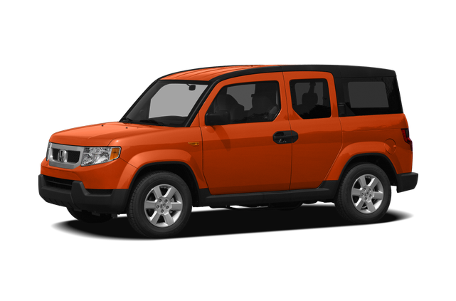 2009 Honda Element