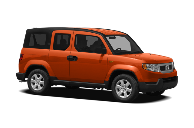 2009 Honda Element