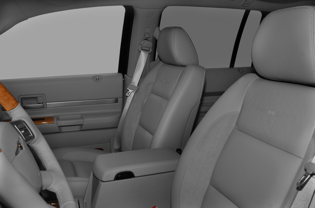 2009 Chrysler Aspen