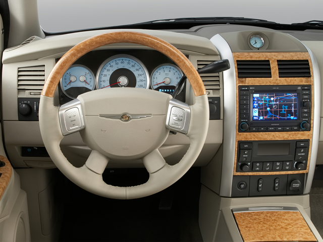2009 Chrysler Aspen