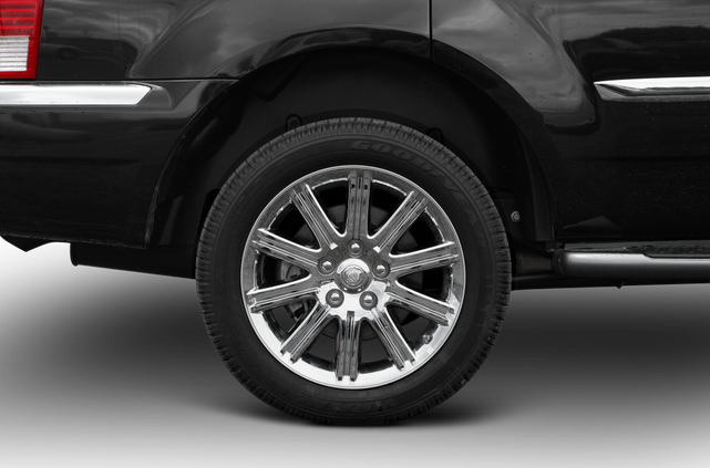 2009 Chrysler Aspen