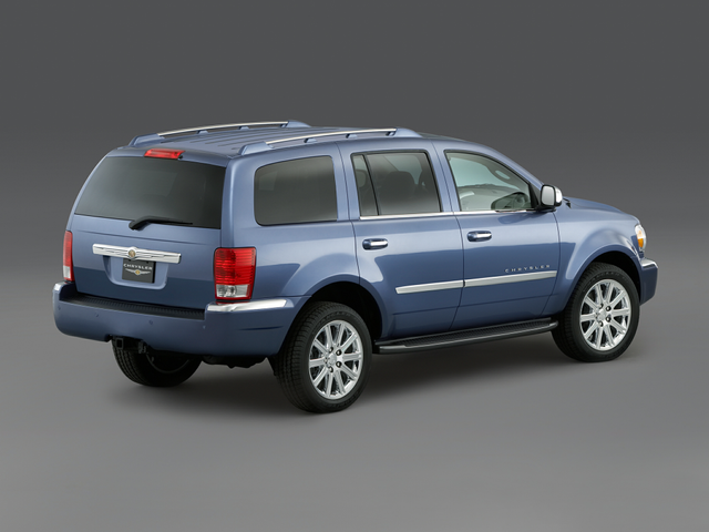2009 Chrysler Aspen