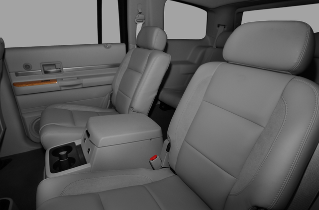 2009 Chrysler Aspen