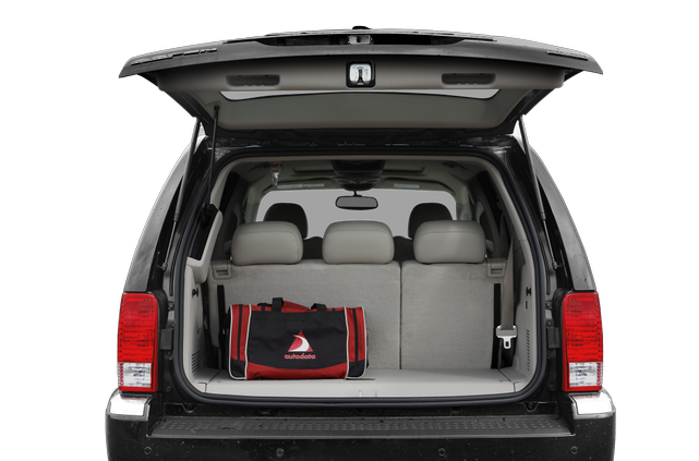 2009 Chrysler Aspen