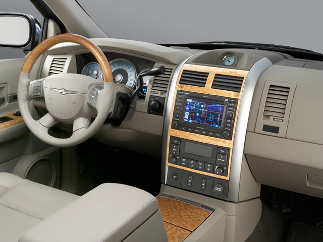 2009 Chrysler Aspen