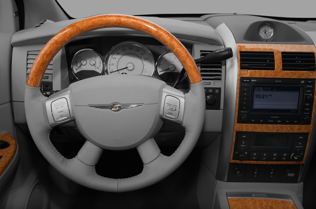 2009 Chrysler Aspen