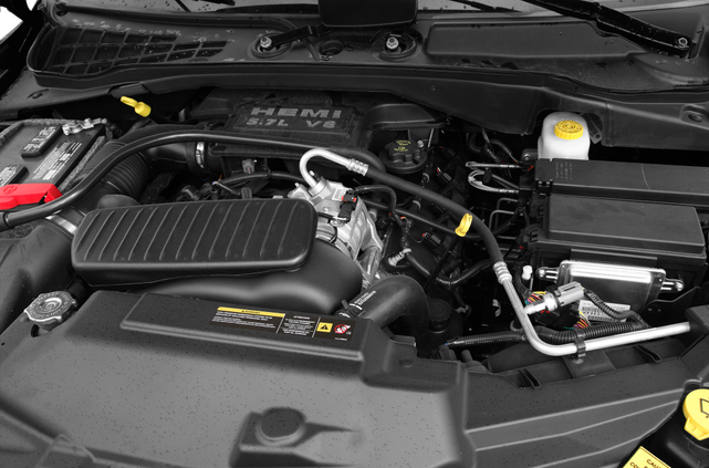 2009 Chrysler Aspen