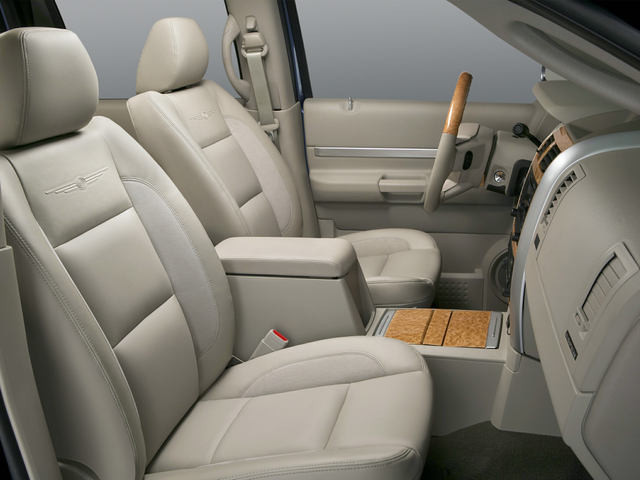 2009 Chrysler Aspen