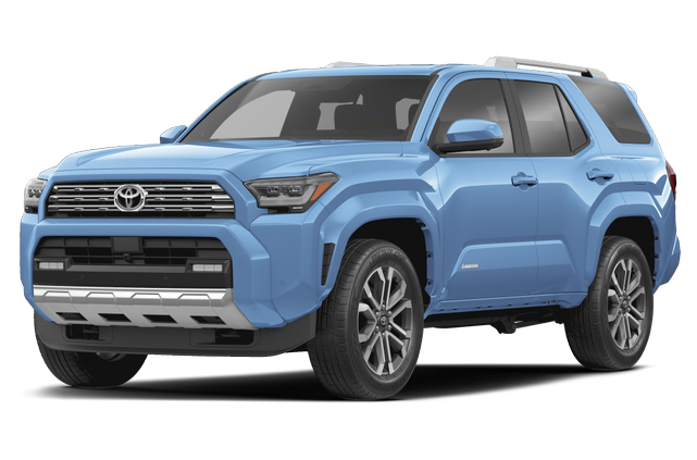 2025 Toyota 4Runner