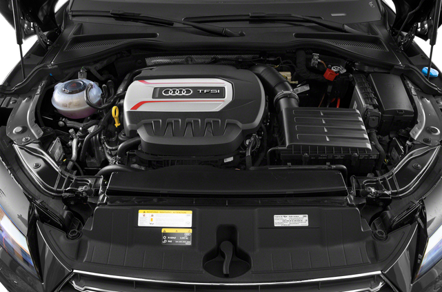 2019 Audi TTS