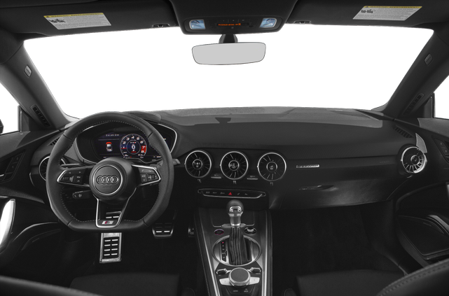 2019 Audi TTS