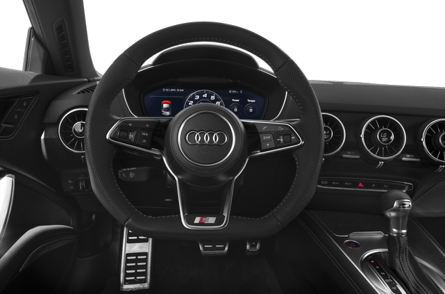 2019 Audi TTS