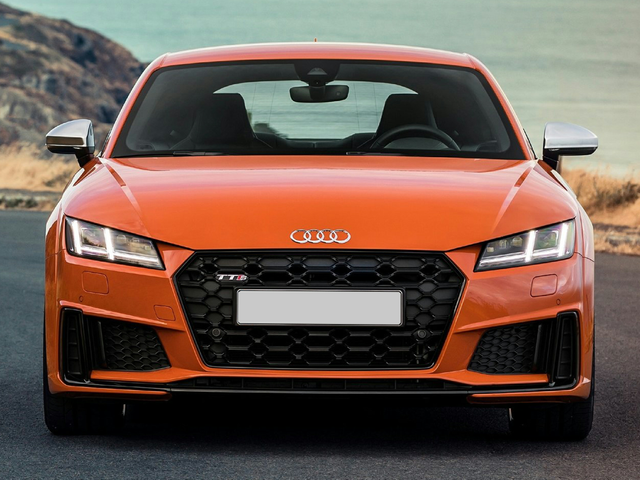 2019 Audi TTS