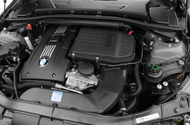 2007 BMW 328