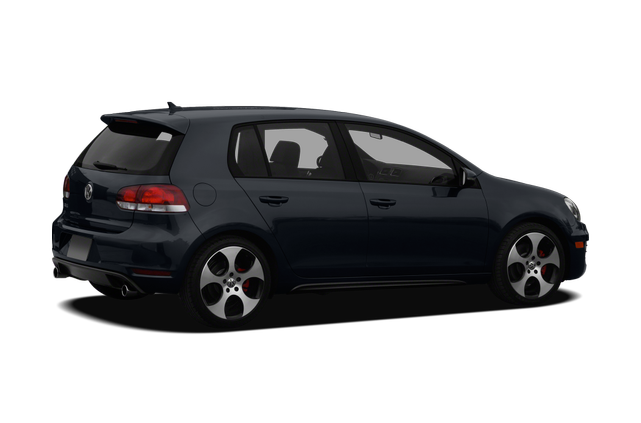 2012 Volkswagen GTI