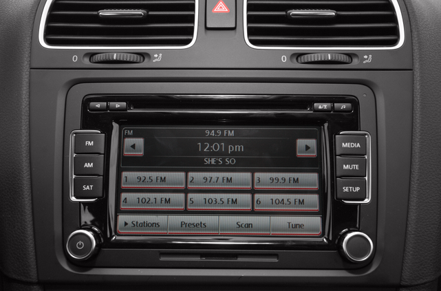 2012 Volkswagen GTI