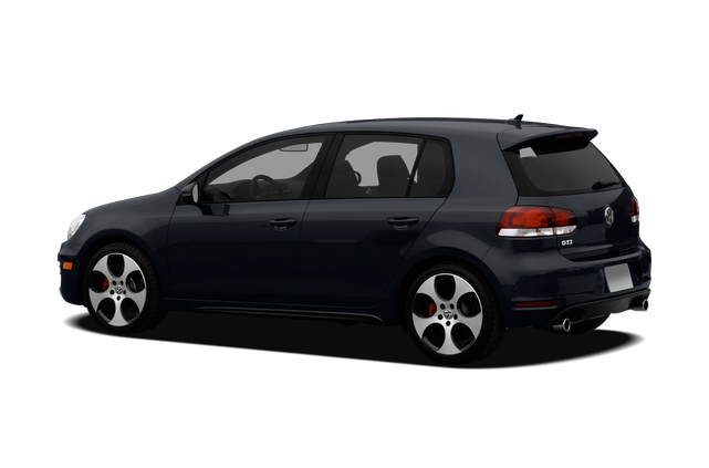 2012 Volkswagen GTI