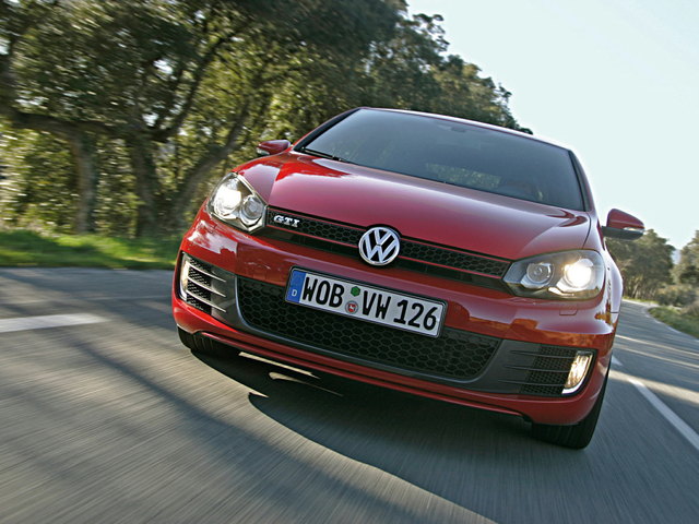 2012 Volkswagen GTI