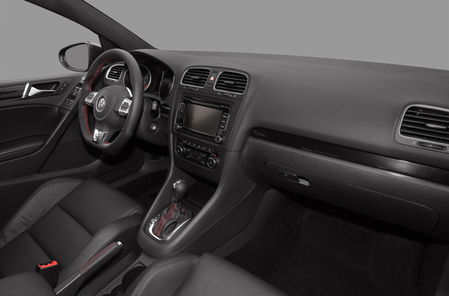 2012 Volkswagen GTI