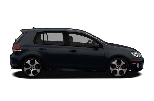 2012 Volkswagen GTI