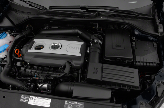 2012 Volkswagen GTI