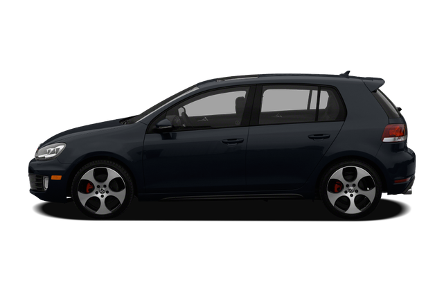 2012 Volkswagen GTI