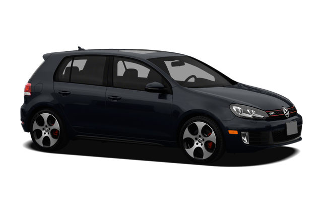 2012 Volkswagen GTI